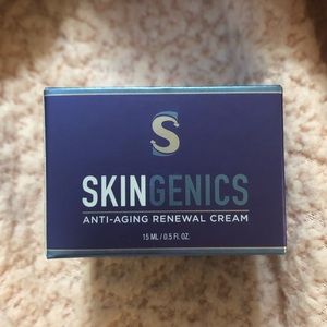 Skingenics anti-aging renewal cream